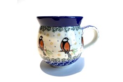 070 Bunzlau Bolle mok 1746X 350 ml 070 Bolle Mokken 350 ml